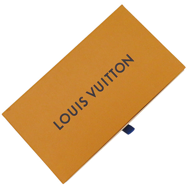 ルイヴィトン LOUIS VUITTON モノグラムリバース ジッピー ウォレット M69353 モノグラムジャイアントリバースキャンバス 長財布 ゴールド金具 茶 ラウンドファスナー