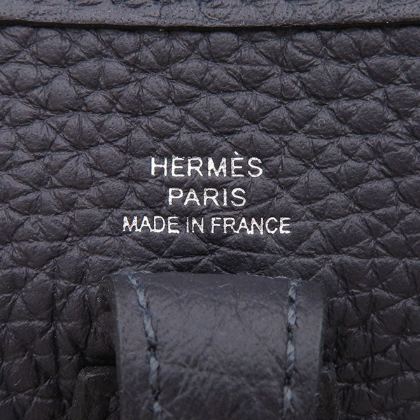 エルメス HERMES エヴリンTPM キャバン トリヨンクレマンス ショルダー