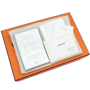 エルメス HERMES リンディ ミニ 20 ブラック トリヨンクレマンス ショルダーバッグ ゴールド金具 新品 未使用 黒