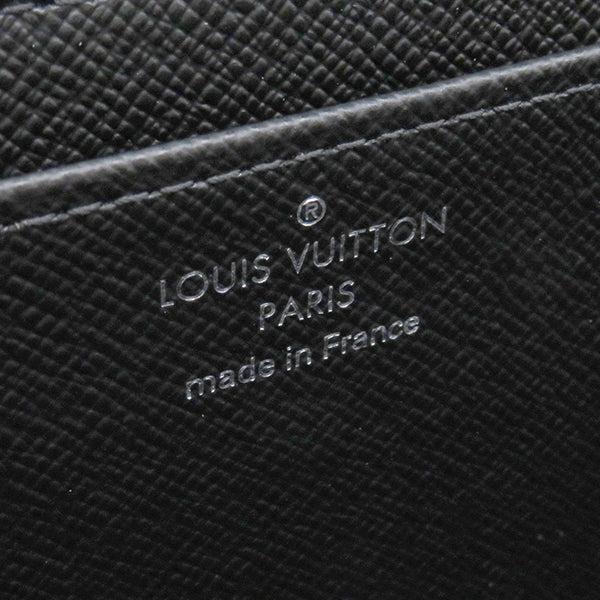 ルイヴィトン LOUIS VUITTON ブラック ポルトフォイユ・ツイスト M68309 エピレザー 長財布 シルバー金具 黒 ツイストロック