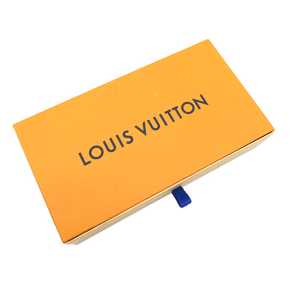 ルイヴィトン LOUIS VUITTON マリーヌルージュ ジッピー ウォレット M62121 モノグラムアンプラント 長財布 ゴールド金具 紺 ラウンドファスナー