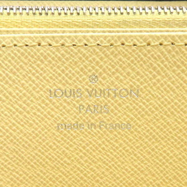 ルイヴィトン LOUIS VUITTON M68662 モノグラムLVポップ 長財布 シルバー金具 2019AW ラウンドファスナー