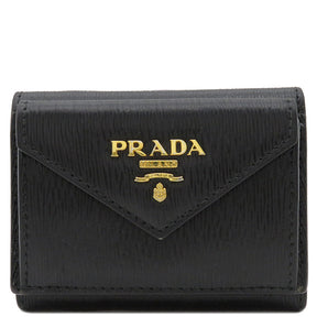 PRADA 三つ折り財布 ミニウォレット 1MH021 DAINO COLOUR小物