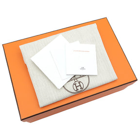 エルメス HERMES リンディ ミニ 20 ゴールド オーストリッチ ショルダーバッグ ゴールド金具 新品 未使用 茶