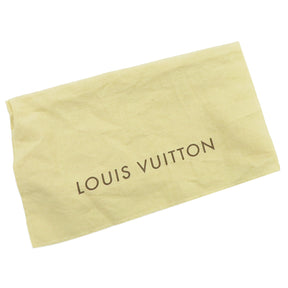 ルイヴィトン LOUIS VUITTON ポシェット・コスメティック M47515 モノグラム モノグラムキャンバス ポーチ ゴールド金具 茶 化粧ポーチ