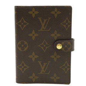 ルイヴィトン LOUIS VUITTON モノグラム アジェンダPM R20005