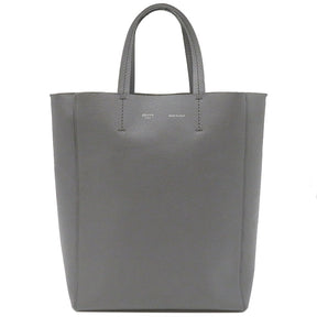 セリーヌ CELINE バーティカル カバ スモール 176183XBA グレー レザー 2WAYバッグ シルバー金具 トート ショルダー