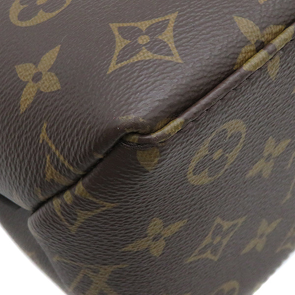 ルイヴィトン LOUIS VUITTON モノグラム プティ パレ PM M45900 モノグラムキャンバス 2WAYバッグ ゴールド金具