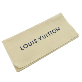 ルイヴィトン LOUIS VUITTON M60171 モノグラムアンプラント 長財布 ゴールド金具 ラウンドファスナー 黒