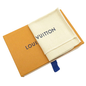 ルイヴィトン LOUIS VUITTON M67400 GP キーホルダー レター 封筒 バッグチャーム