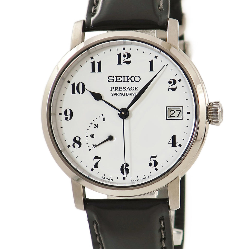 腕時計(アナログ)保証書付美品 SEIKO/セイコー SAGP005 (限定生産200本