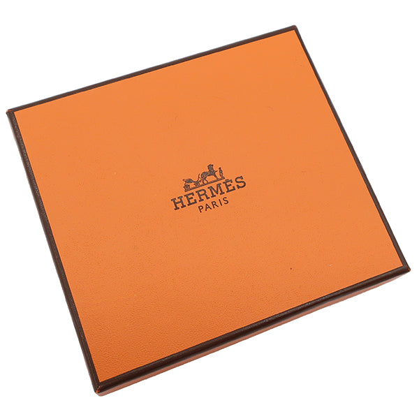 エルメス HERMES - エトゥープ シェブルミゾル コインケース シルバー金具 新品 未使用 グレージュ