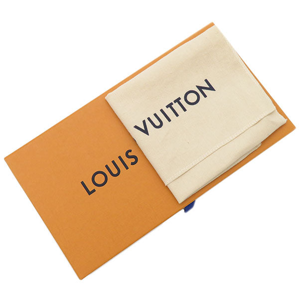 ルイヴィトン LOUIS VUITTON フューシャ ジッピー ウォレット M41895 モノグラムキャンバス 長財布 ゴールド金具 新品 未使用 茶 ボルドー ラウンドファスナー