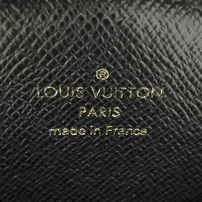 ルイヴィトン LOUIS VUITTON モノグラムリバース 幅4CM コインケース付きストラップ J02522 ナイロン モノグラムリバースキャンバス ショルダーストラップ ゴールド金具 茶