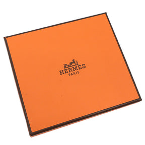 エルメス HERMES バスティア ヴェルソ  ヴェールフィズ×ミント シェーブル コインケース シルバー金具 緑