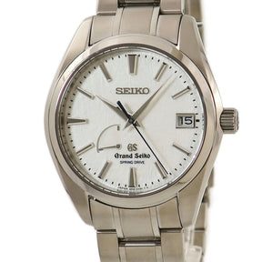 グランドセイコー Grand Seiko スプリングドライブ マスターショップ限定 SBGA011 9R65-0AE0 自動巻き メンズ 雪