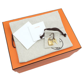 エルメス HERMES ピコタンロックPM  エトゥープ トリヨンクレマンス ハンドバッグ ゴールド金具 新品 未使用 グレージュ