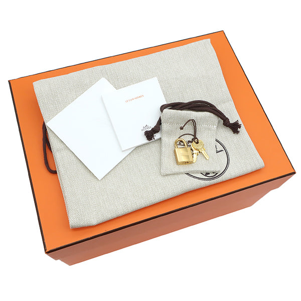 エルメス HERMES ピコタンロックPM  エトゥープ トリヨンクレマンス ハンドバッグ ゴールド金具 新品 未使用 グレージュ