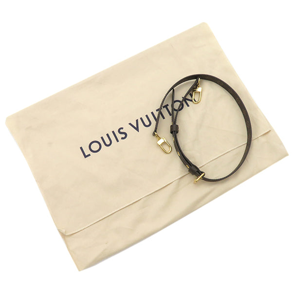 ルイヴィトン LOUIS VUITTON サックプラ PM M46263 モノグラム モノグラムキャンバス 2WAYバッグ ゴールド金具 茶 ショルダー トート