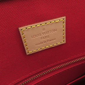 ルイヴィトン LOUIS VUITTON サックプラ PM M46263 モノグラム モノグラムキャンバス 2WAYバッグ ゴールド金具 茶 ショルダー トート