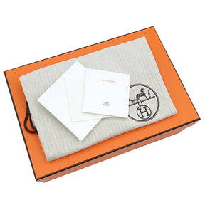 エルメス HERMES リンディ ミニ 20 ブラック トリヨンクレマンス ショルダーバッグ ゴールド金具 新品 未使用 黒