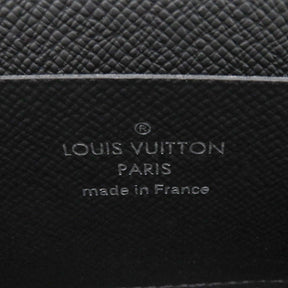 ルイヴィトン LOUIS VUITTON ポルトモネ ジュール M63536 モノグラムエクリプス モノグラムエクリプス コインケース シルバー金具 黒 グレー 小銭入れ