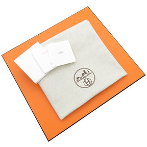 エルメス HERMES ガーデンパーティTPM ブラック ネゴンダ トートバッグ シルバー金具 新品 未使用 黒