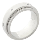 ピアジェ PIAGET ポセション ダイヤリング ホワイトゴールド K18WG ダイヤモンド #53(JP13) リング 指輪 7P