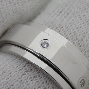 ピアジェ PIAGET ポセション ダイヤリング ホワイトゴールド K18WG ダイヤモンド #53(JP13) リング 指輪 7P