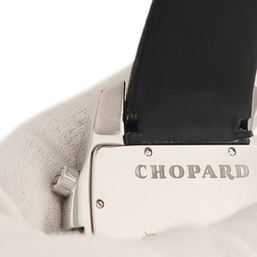 ショパール CHOPARD ミリア タイクーン クロノグラフ 16/8961 自動巻き メンズ 黒 角型