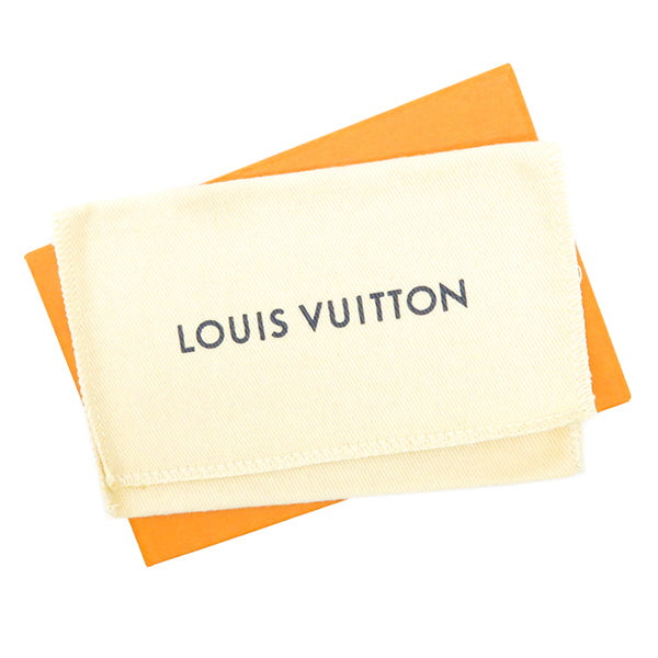 ルイヴィトン LOUIS VUITTON ビジューサック・シェンヌ フラッシュ フラワー M80241 ゴールド×シルバー×レッド メタル キーリング ゴールド金具 キーホルダー バッグチャーム