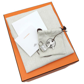 エルメス HERMES ピコタンロックPM  ライム トリヨンクレマンス ハンドバッグ シルバー金具 新品 未使用 黄色