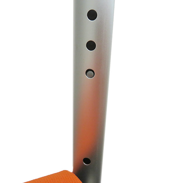 ルイヴィトン LOUIS VUITTON ホライゾン・ソフト 2R55 M20130 ボルケーノオレンジ レザー プラスチック アルミニウム 3D熱成形による一体型のニット スーツケース マットシルバー金具