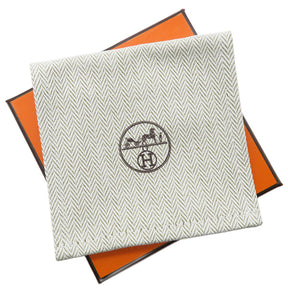 エルメス HERMES トレンチ H500033FK37T5 ゴールド ヴォースイフト GP T5 ブレスレット シルバー金具 レザーブレスレット