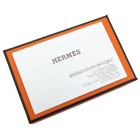 エルメス HERMES プロヴァンス ブラック タデラクト カードケース 黒