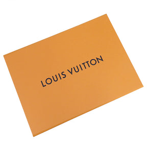 ルイヴィトン LOUIS VUITTON LV エセンシャル シャイン M78159 ノワール ウール レーヨン シルク マフラー 黒 モノグラム