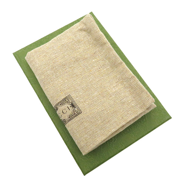 グッチ GUCCI オフィディア GG カードケース 523155 ベージュ×マルチカラー GGスプリームキャンバス 二つ折り財布 ゴールド金具 ウェブ シェリーライン 赤 緑 茶