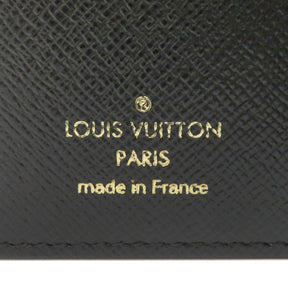 ルイヴィトン LOUIS VUITTON ポルトフォイユ ジュリエット M69432 モノグラム モノグラムキャンバス モノグラムリバースキャンバス 二つ折り財布 ゴールド金具 茶 LVサークル