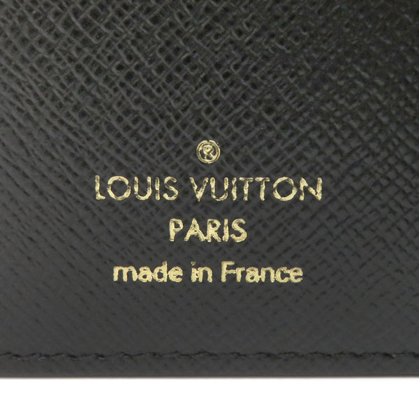 ルイヴィトン LOUIS VUITTON ポルトフォイユ ジュリエット M69432 モノグラム モノグラムキャンバス モノグラムリバースキャンバス 二つ折り財布 ゴールド金具 茶 LVサークル