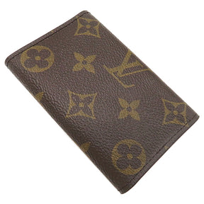 ルイヴィトン LOUIS VUITTON ミュルティクレ 6 M62630 モノグラム モノグラムキャンバス キーケース ゴールド金具 茶