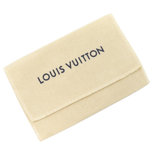 ルイヴィトン LOUIS VUITTON ミュルティクレ 6 M62630 モノグラム モノグラムキャンバス キーケース ゴールド金具 茶