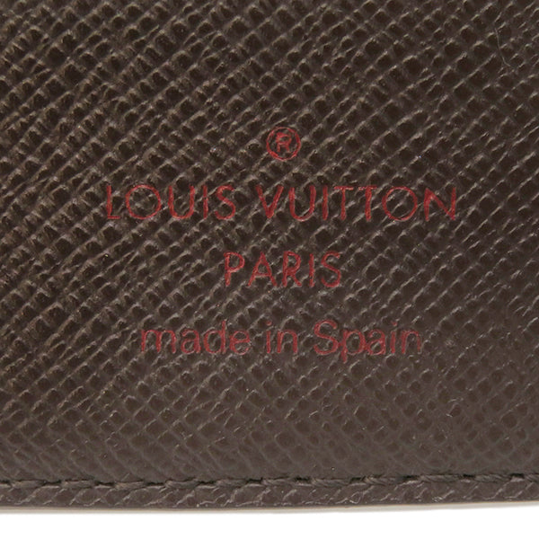 ルイヴィトン LOUIS VUITTON ポルトフォイユ マルコ N61675 