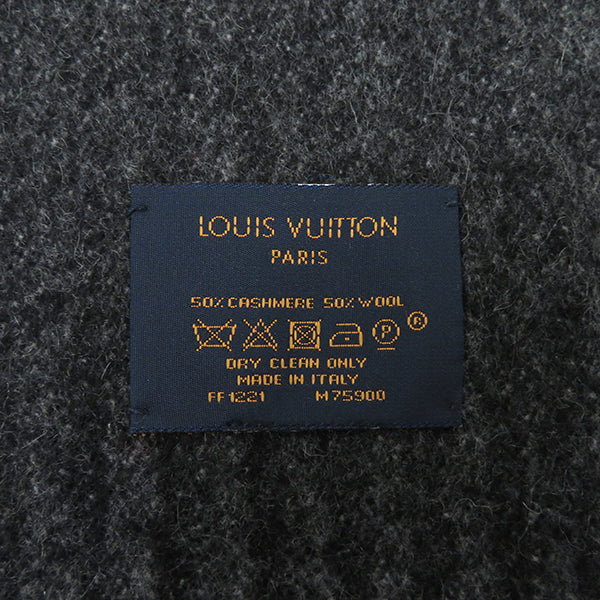 ルイヴィトン LOUIS VUITTON モノグラム グラディエント M75900 グレー ...