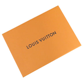 ルイヴィトン LOUIS VUITTON モノグラム グラディエント M75900 グレー ウール カシミヤ マフラー
