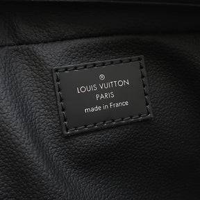 ルイヴィトン LOUIS VUITTON トゥルース・トワレ PM N47522 ダミエグラフィット ダミエグラフィットキャンバス ポーチ シルバー金具 黒  ポーチ 新品 未使用