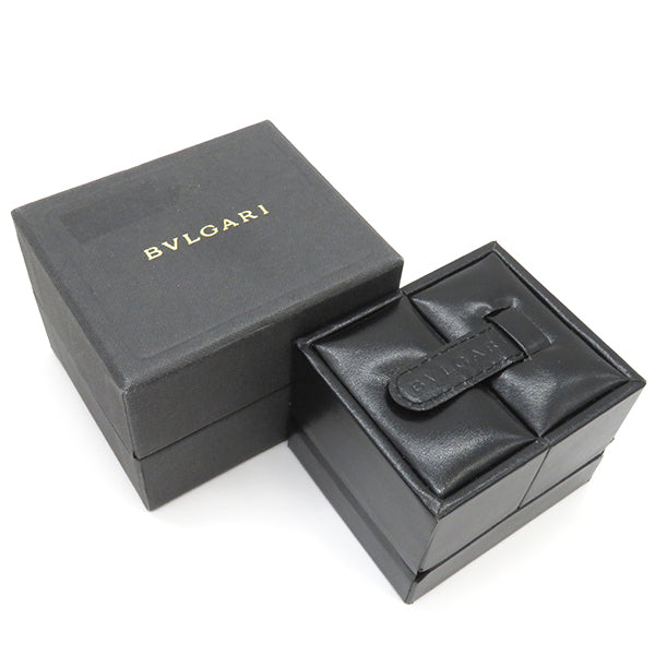 ブルガリ BVLGARI デディカータ ア ヴェネチア プラチナシルバー Pt950 ダイヤモンド リング 指輪 トルチェッロ 1粒 1P