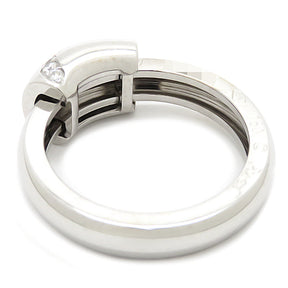 ピアジェ PIAGET ダンサー ホワイトゴールド K18WG ダイヤモンド #62(JP 22) リング 指輪 750